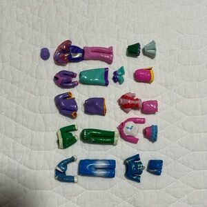 Polly Pocket Clothes
